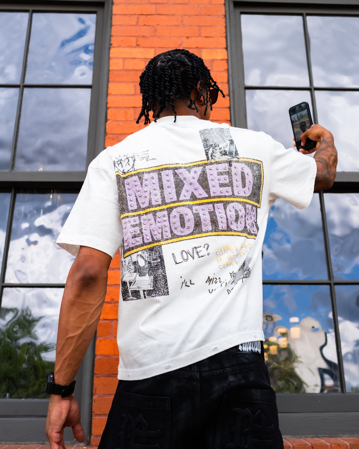 MIXED EMOTION