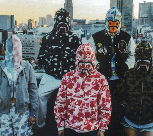 BAPE